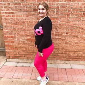 Meet your Posher, Idalmis